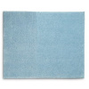KELA Maja 65 × 55 × 1,5 cm, 100 % polyester, mrazovo modrá