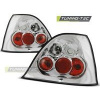 Zadné svetlá, lampy Rover 200, 25, 1995-2005, číre/chróm