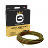 Cortland Muškařská šňůra MEDIUM INTERMEDIATE, Olive, WF5/6