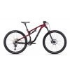Celoodpružený trailový bicykel CTM Skaut 3.0 Čierna Veľkosť rámu: XL Celoodpružený trailový bicykel