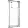 Urban Armor Gear 614459113131 Cover Google Pixel 9 Pro sivá, priehľadná; 614459113131