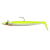 2+1ks - Gumená Nástraha Savage Gear Sandeel V2 14cm 33g Lemon Back