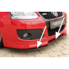 GOLF V GTI - Lipo pod spoiler pod predný nárazník tvarované