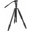 Stativ Sirui Traveler VA s video hlavou VA-5