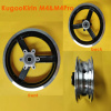 Kugoo Kirin / Kukirin Náhradné Diely na Kugoo Kirin M4/M4 PRO Diel: Náboj predného kolesa