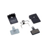 Brzdové platničky BBB BBS-561C COOLFIN