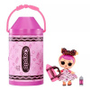 L.O.L. Surprise! Loves CRAYOLA Štúdio s bábikou, PDQ