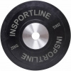 Insportline Gumový kotúč Bumper Plate 20 kg 50 mm