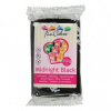 FunCakes vynikajúci Marcipán 1 : 5 čierny Midnight Black 250 g
