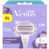 Gillette Venus Comfortglide Breeze náhradné hlavice 8ks