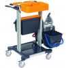 TASKI Mini Trolley Wet — Upratovací vozík