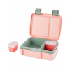 SKIP HOP Zoo Krabička na obed Bento Mačka 3r+ 9Q336610