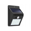 Solárne svietidlo LED-20x s PIR čidlom nástenné /Solárne svetlo/
