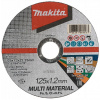 Rezací kotúč Makita E-10724 125 x 22,2 mm