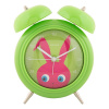 Detský budík ø 15 cm Peekaboo Bunny – Karlsson