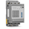MSW Softštartér - 400 V / 100-240 V - 1,5 kW - 3 A MSW SOFT STARTER SRX03-X-3P3