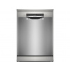 BOSCH SMS4EVI00E Séria 4 - Voľne stojaca umývačka riadu - 60 cm - Brúsená oceľ s ochranou proti odtlačkom prstov