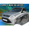 Deflektory okien FORD C-MAX / GRAND C-MAX 5-dver. od r. 2011 → (predné 2 ks)