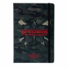 Notes A5 Karactermania Stranger Things viacfarebný
