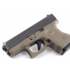 Glock 27 OD green