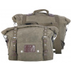 Tašky na motorku OXFORD Heritage Khaki 40L