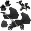 Kunert Brav Duo 2024 11 Black ECO konštr. champagne