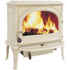 JOTUL F 400 ECO SE IVE slonová kosť smalt, bez ornamentu na dvierkach