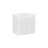 COMAD - Skrinka pod umývadlo 60cm 2 dvierka NOVA WHITE 5907611663462