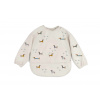 PODBRADNÍK S DLHÝMI RUKÁVMI COTTON CLOUD TECKEL