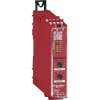 ochranné relé XPSUAF13AP Schneider Electric Prevádzkové napätie: 24 V DC/AC 3 spínacie (š x v x h) 22.5 x 100 x 120 mm LED kontrolka 1 ks; XPSUAF13AP