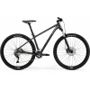 Horský bicykel - BICYKEL MERIDA BIG NINE 300 L(18,5) ANTRACIT (Merida Big Nine 300 L (18,5) Anthracite Bike)