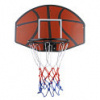 Basketbalový kôš s doskou MASTER 60 x 42 cm