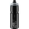 Láhev Elite Jet 750ml, cerná/šedá