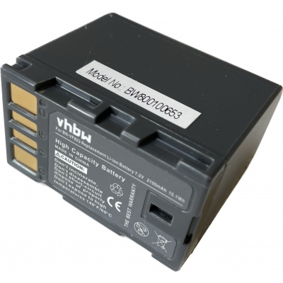 VHBW batéria JVC BN-VF823