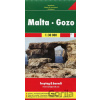 Malta, Gozo 1:30 000 - freytag&berndt