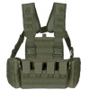 MFH vesta chest rig MISSION ZELENÁ