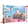 Trefl Sladkosti v Benátkách 1000 dielov