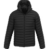 Stedman Bunda Padded Jacket Lux Men, prošívaná, pánská COT05542005903-black opal L Černý opál