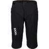 POC W's Infinite All-mountain shorts Uranium Black - L