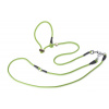 Firedog Poľovné vodítko s dvojitým dorazom 8 mm M 295 cm moxon svetlozelené