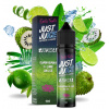 Příchuť Just Juice S&V: Guanabana & Lime on Ice (Ledová limetka s graviolou) 10ml