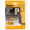 DTM3023 DEWALT BRUSNÁ MŘÍŽKA EXTREME 115 x 115MM, 5KS, P120, PRO VIBRAČNÍ BRUSKU
