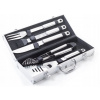 G21 Náradie na grilovanie G21 sada 5 ks, hliníkový kufrík