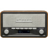 Denver DAB-18 111111000180 stolní rádio, DAB plus , FM, AUX, dřevo