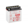 YUASA Yumicron battery with acid YUASA YB9L-A2