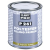 HB BODY P261 Polyester Filling Primer (Grey), 1L