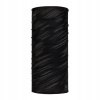 Šatka - Komín Buff R-SOLID BLACK US Reflex Polyester Black (Multifunkčný šatový buff nový originálny UV reflektor)