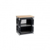 Outwell Padres Storage Unit Černá kuchyňský stůl