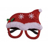 Vianočné okuliare na vianočnú párty Postavička: Sob