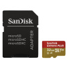 SanDisk microSDHC 32GB 100 UHS-I U1 173366
